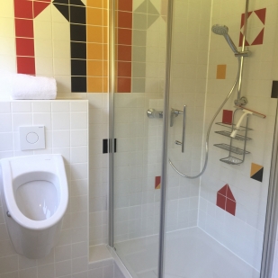 Monteurwohnung - WLAN - Moselle - WOHNZIMMER Monteurzimmervermietung