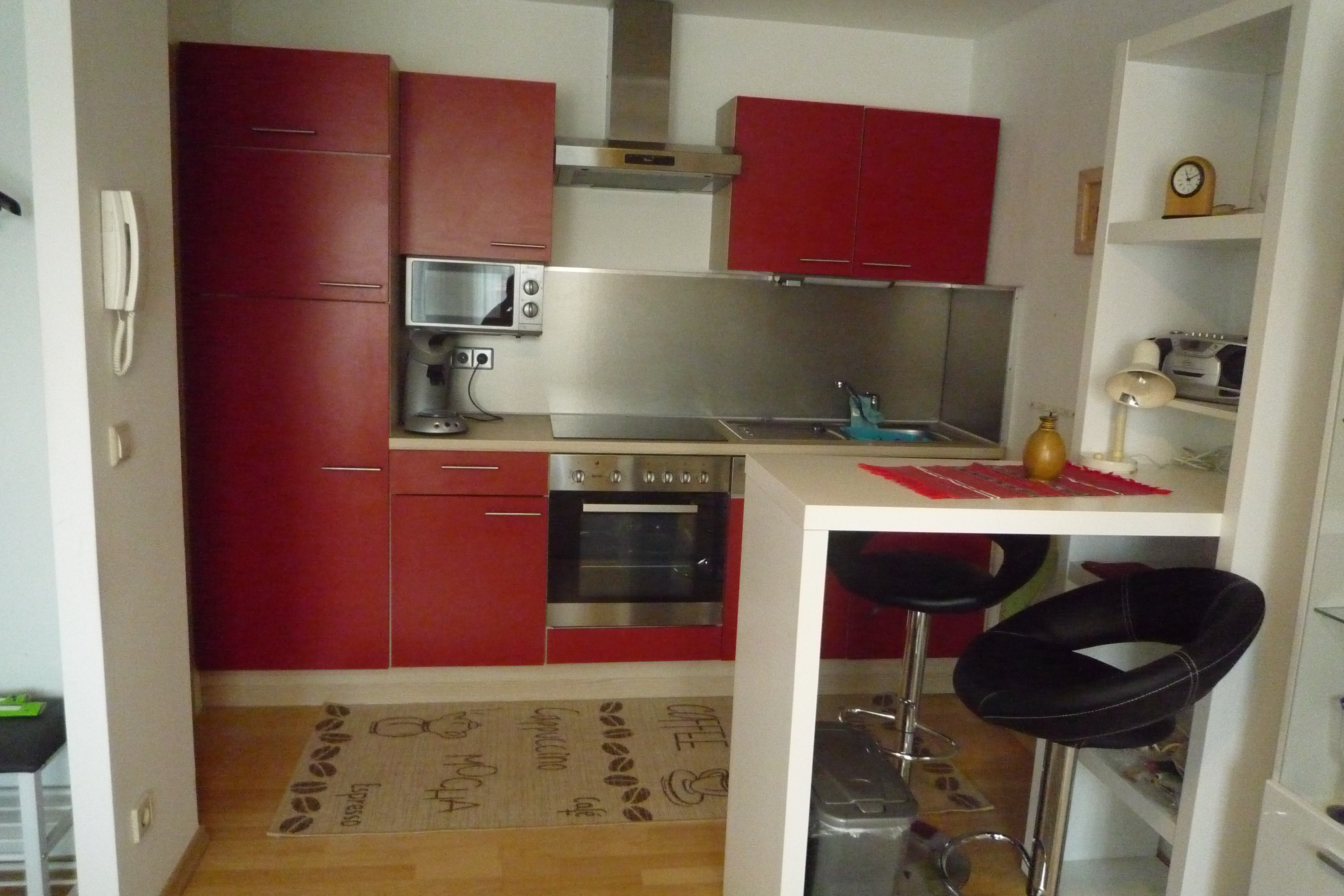 Monteurwohnung - Zimmertyp: Doppelzimmer - Thüringen - Monteurzimmer/Wohnung