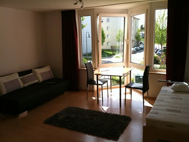 Monteurzimmer: Wohnung Traunreut