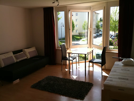 Monteurzimmer: Wohnung Traunreut