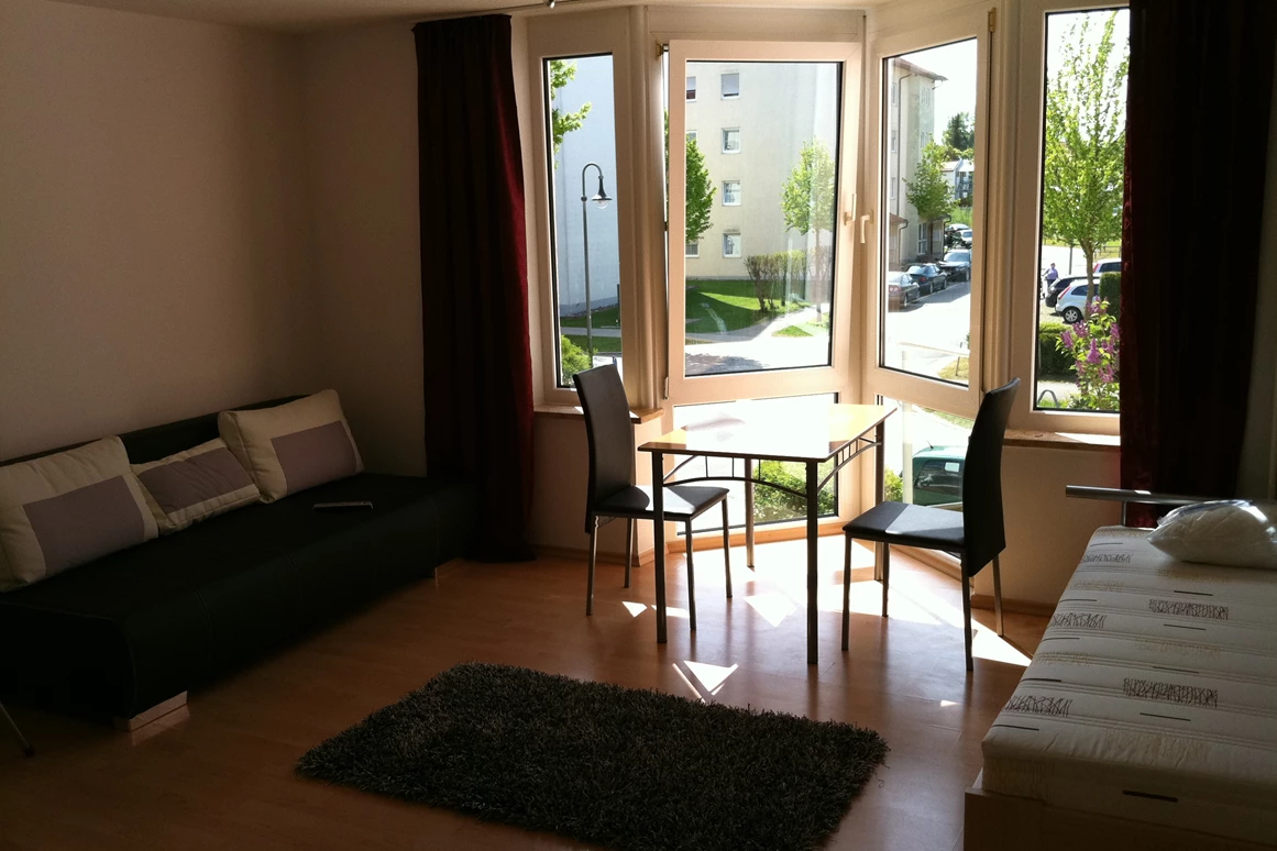 Monteurzimmer: Wohnung Traunreut