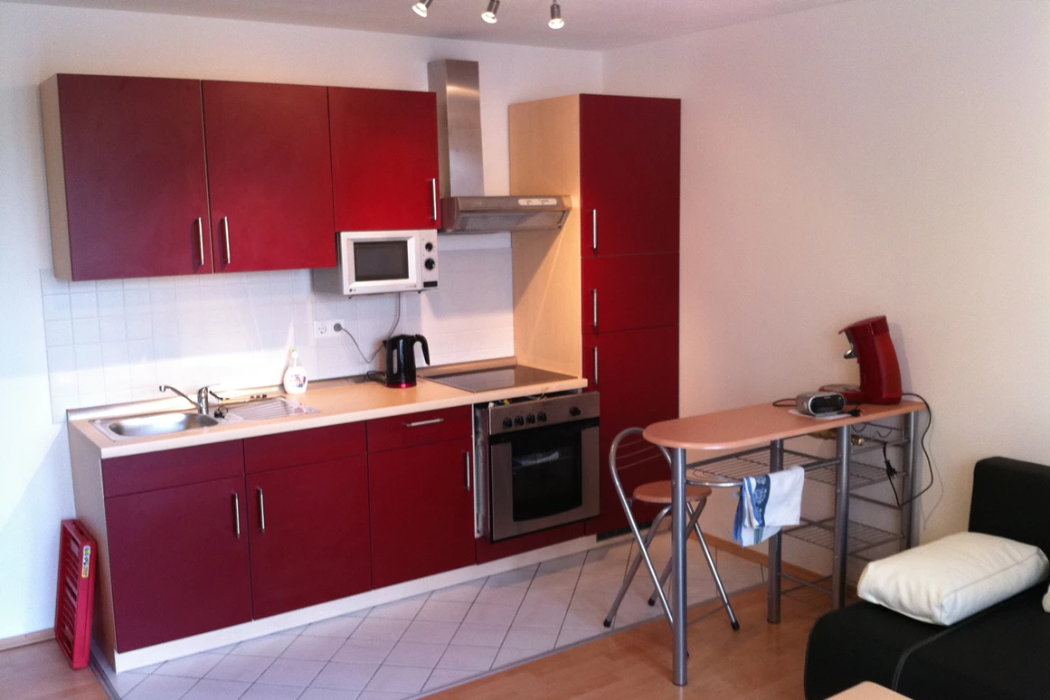 Monteurzimmer: Wohnung Traunreut