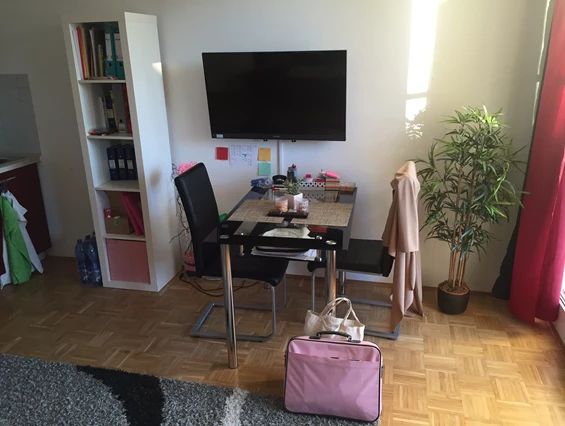 Monteurzimmer: Wohnung Traunreut