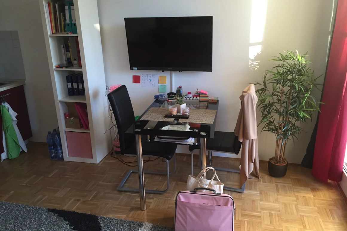 Monteurzimmer: Wohnung Traunreut