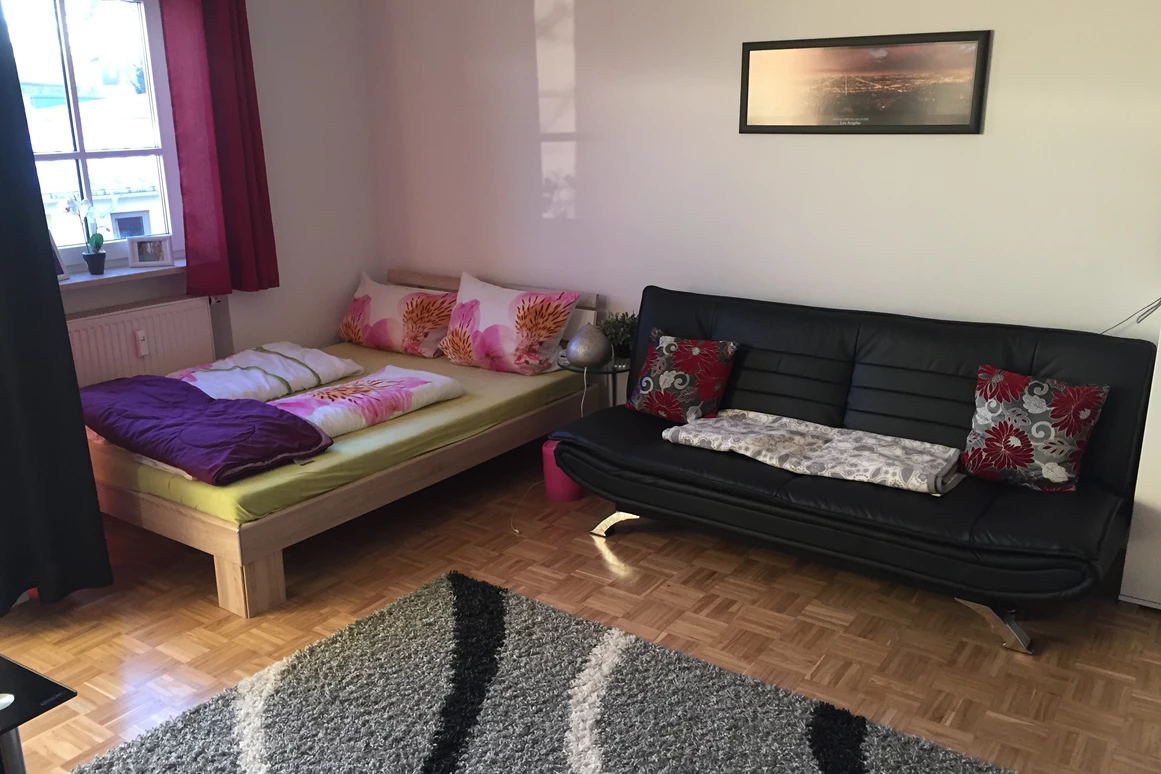 Monteurzimmer: Wohnung Traunreut