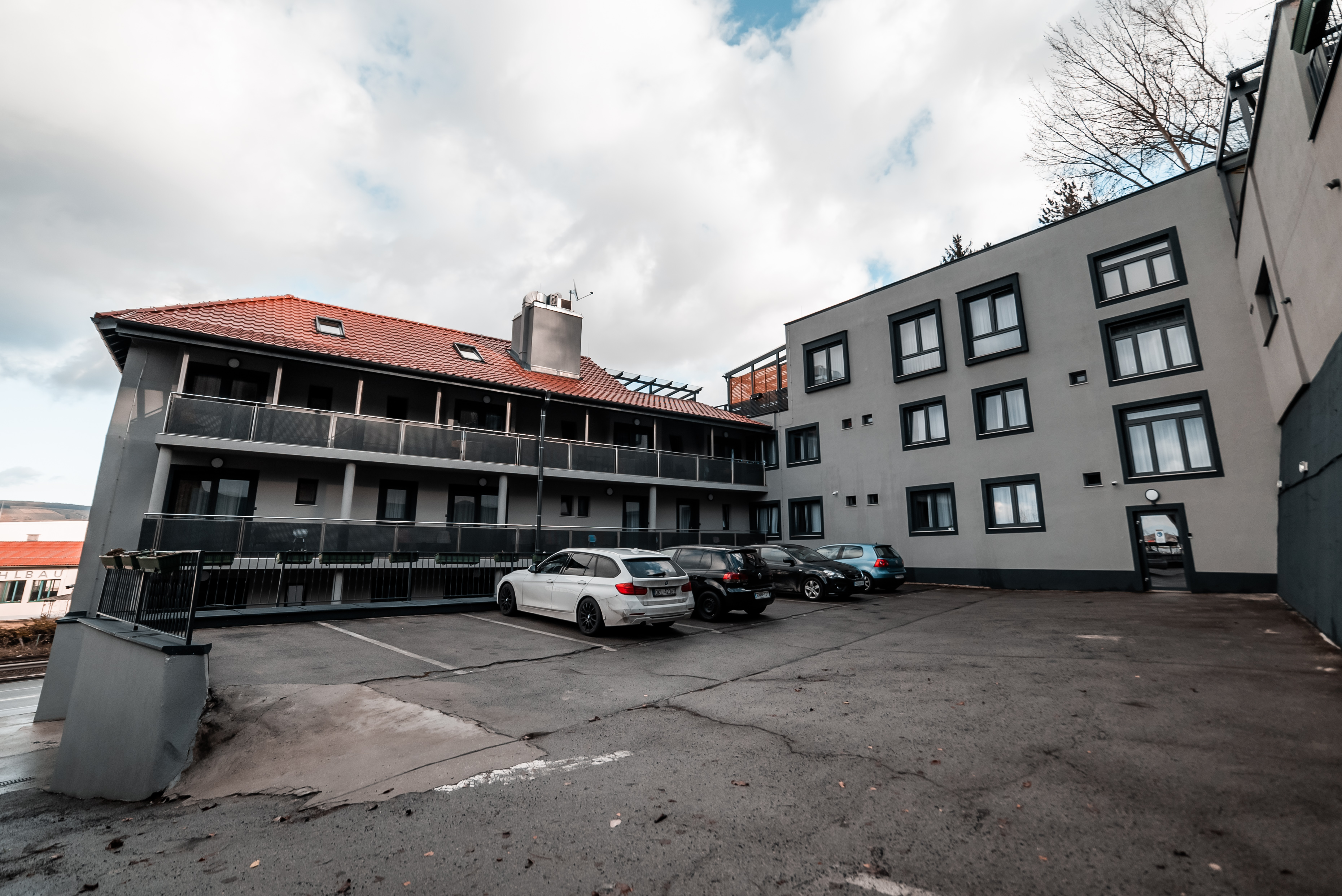 Monteurwohnung - WLAN - Österreich - Triangle Management GmbH