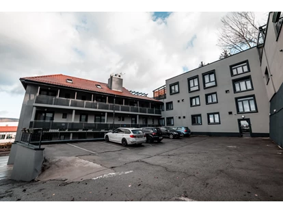 Monteurwohnung - Balkon - Österreich - Triangle Management GmbH