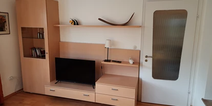 Monteurwohnung - Bühlertal - Große Wohnung:
Wohnzimmer - Haus am Schroffen