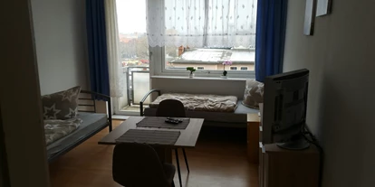 Monteurwohnung - PLZ 30657 (Deutschland) - Wohnen-Schlafen - Apartment 53 in der  7. Etage