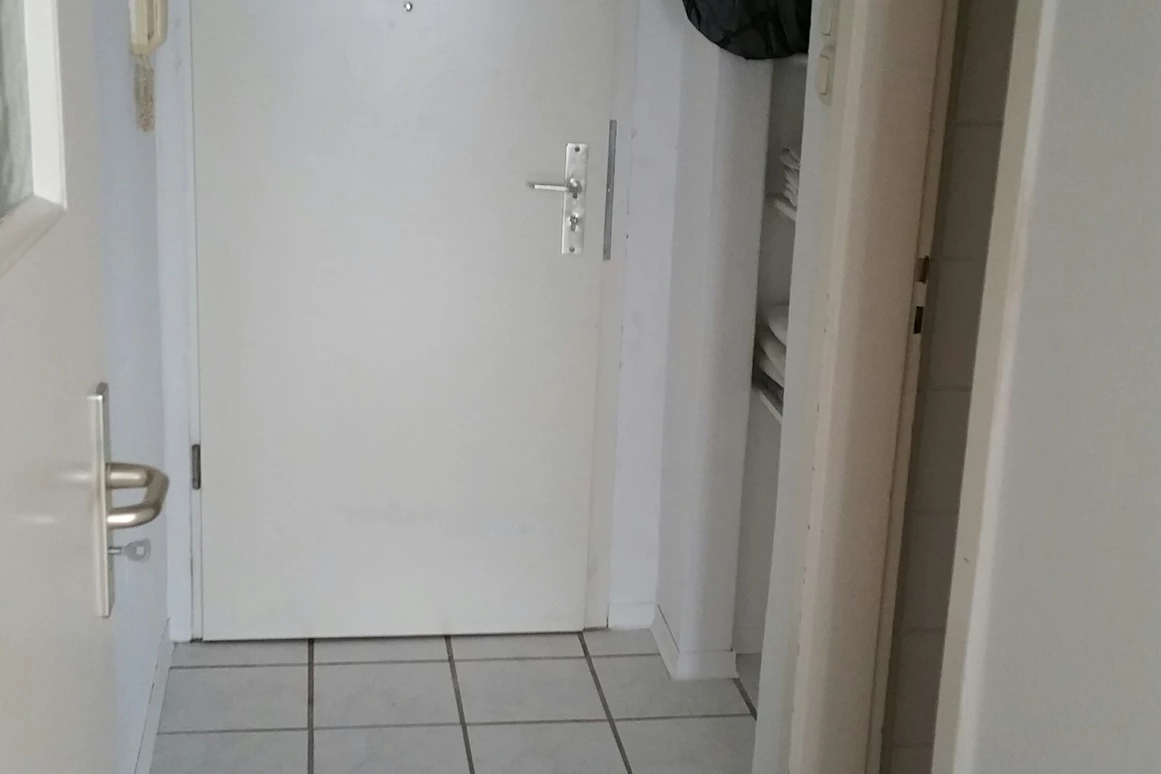 Monteurzimmer: Flur - Apartment 53 in der  7. Etage
