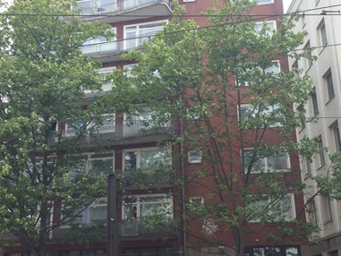 Monteurzimmer: Apartment 53 in der  7. Etage