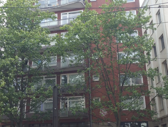 Monteurzimmer: Apartment 53 in der  7. Etage