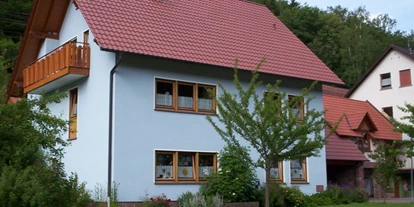 Monteurwohnung - Balkon - PLZ 97906 (Deutschland) - Ferienwohnung Mühltal