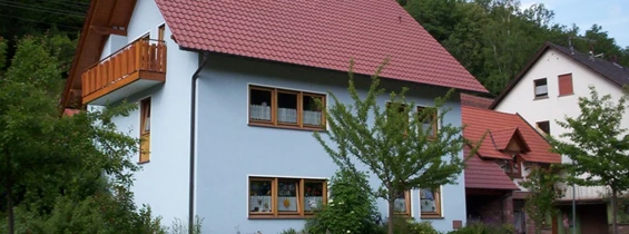 Monteurzimmer: Ferienwohnung Mühltal