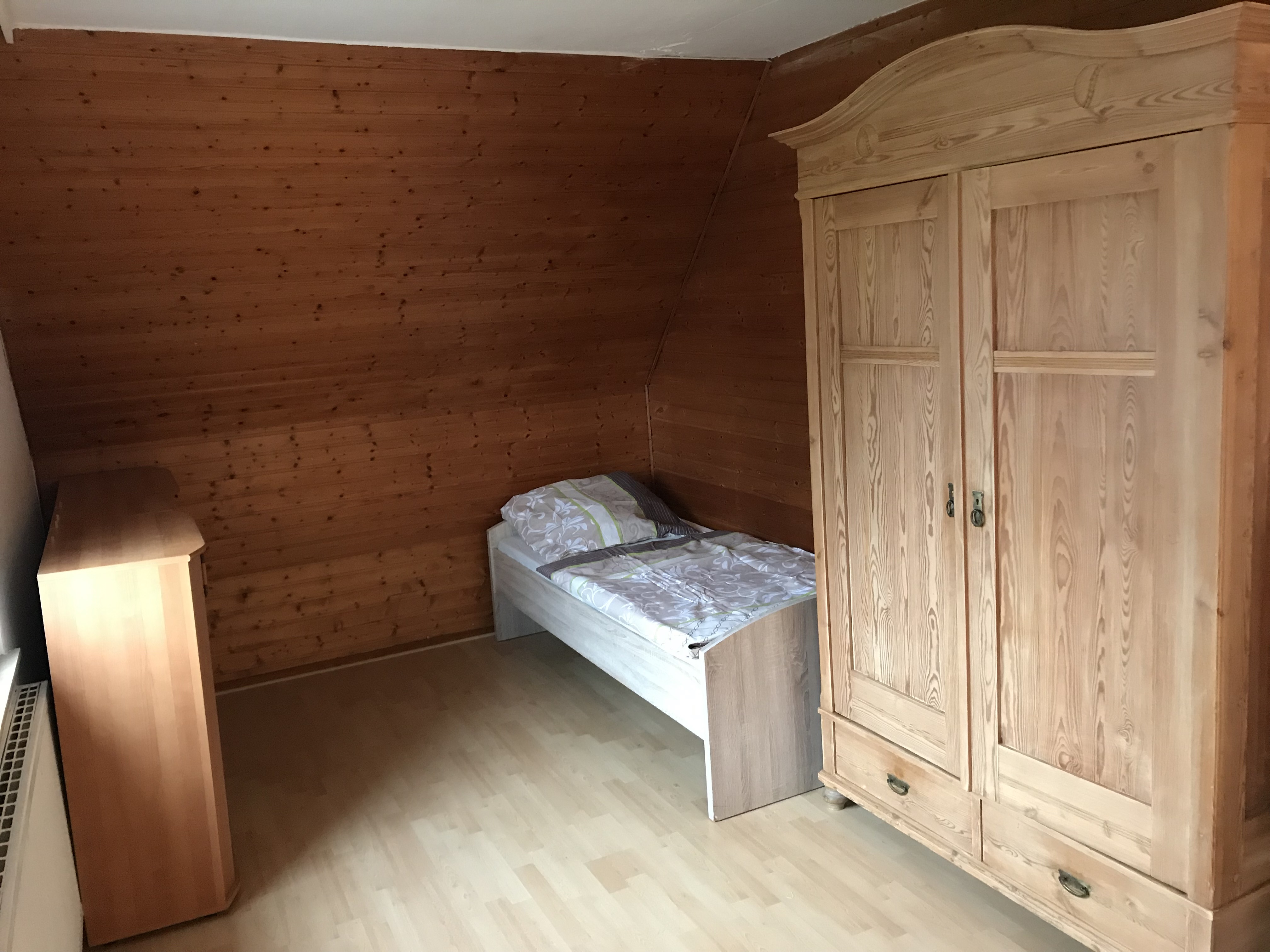 Monteurwohnung - Zimmertyp: Einzelzimmer - Falkensee - Monteurunterkunft Fleischmann