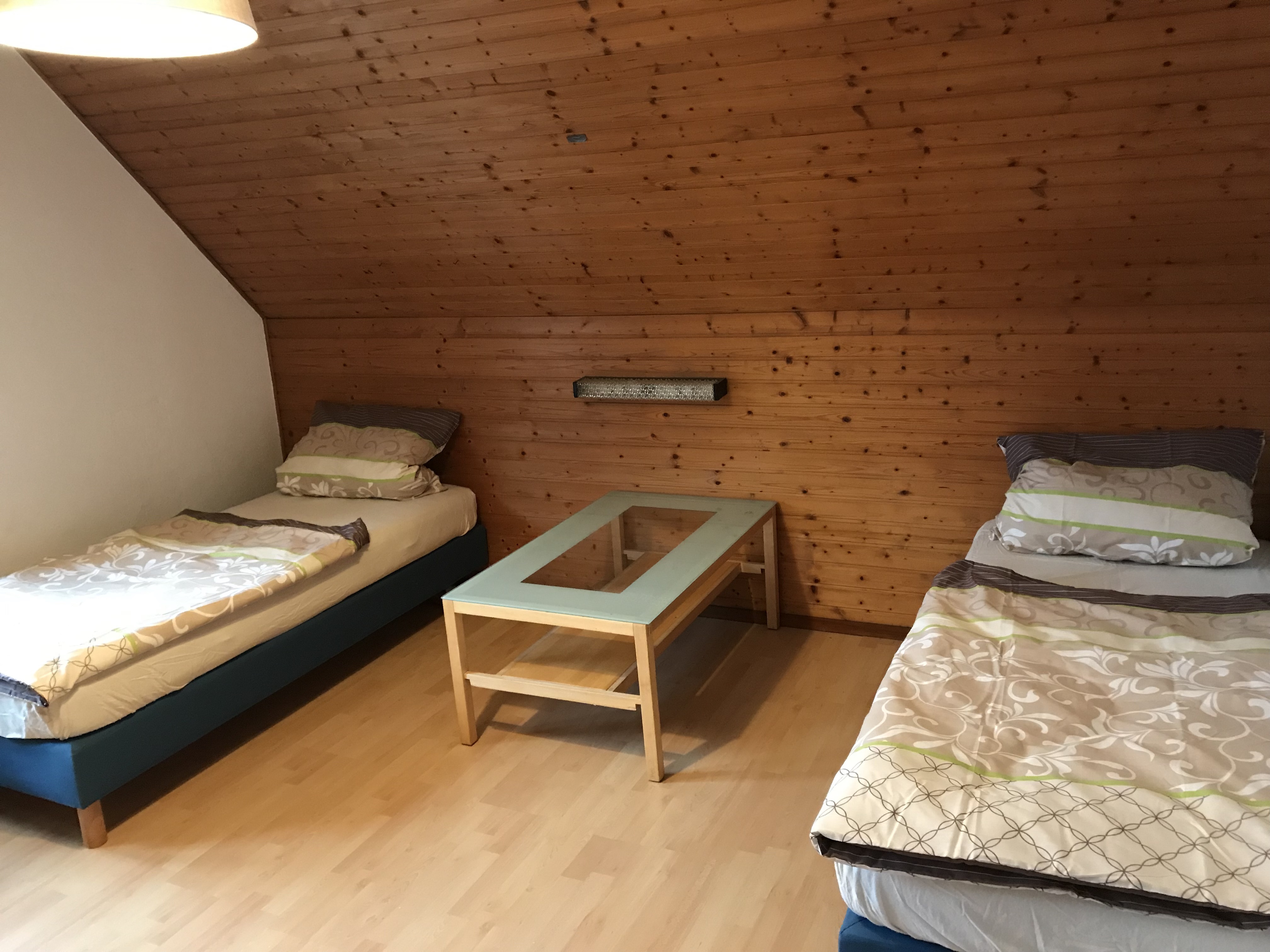 Monteurwohnung - Zimmertyp: Einzelzimmer - Falkensee - Monteurunterkunft Fleischmann