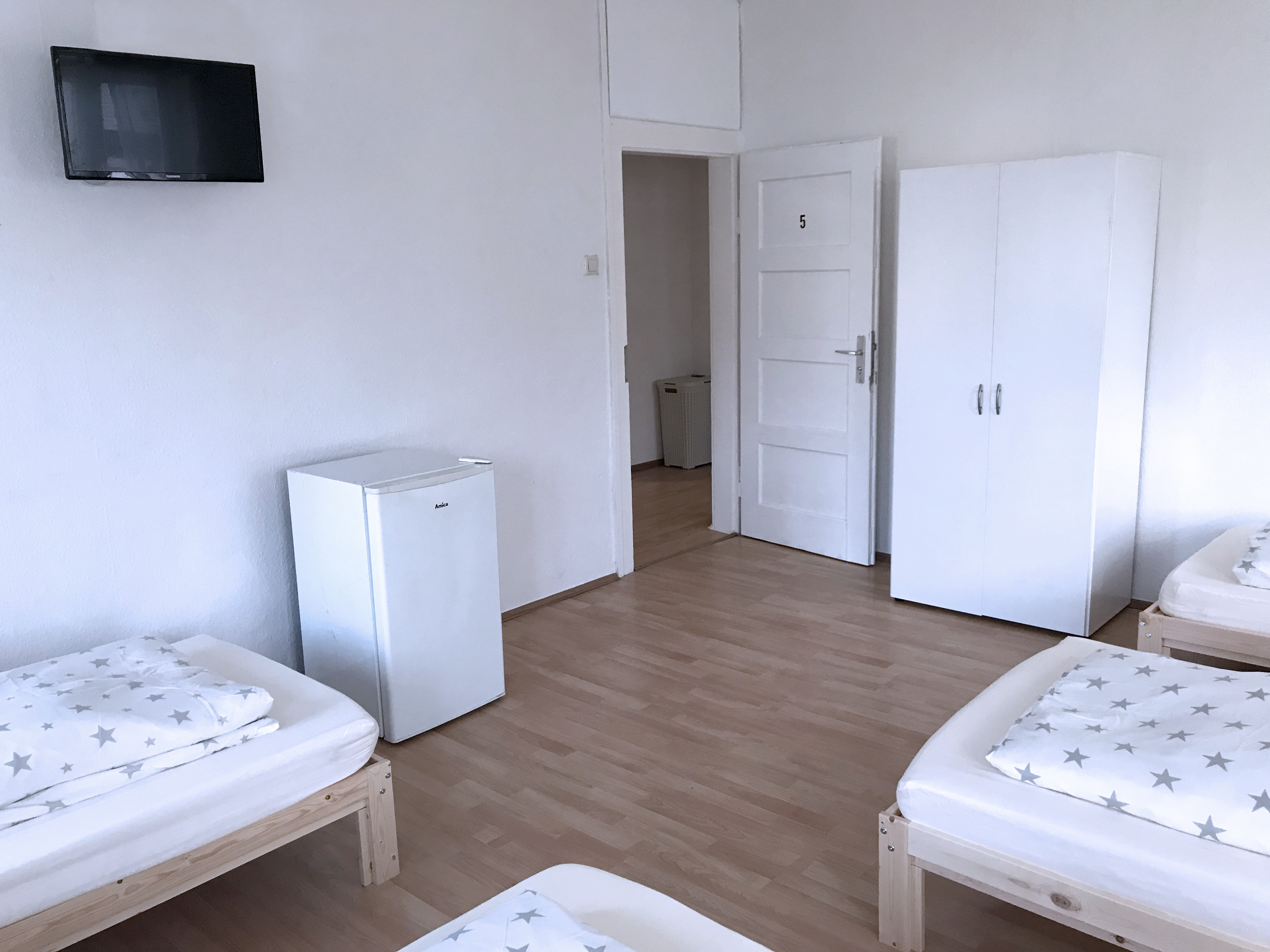 Monteurwohnung - Kronau Walldorf Bretten Kraichtal - H&B Pension