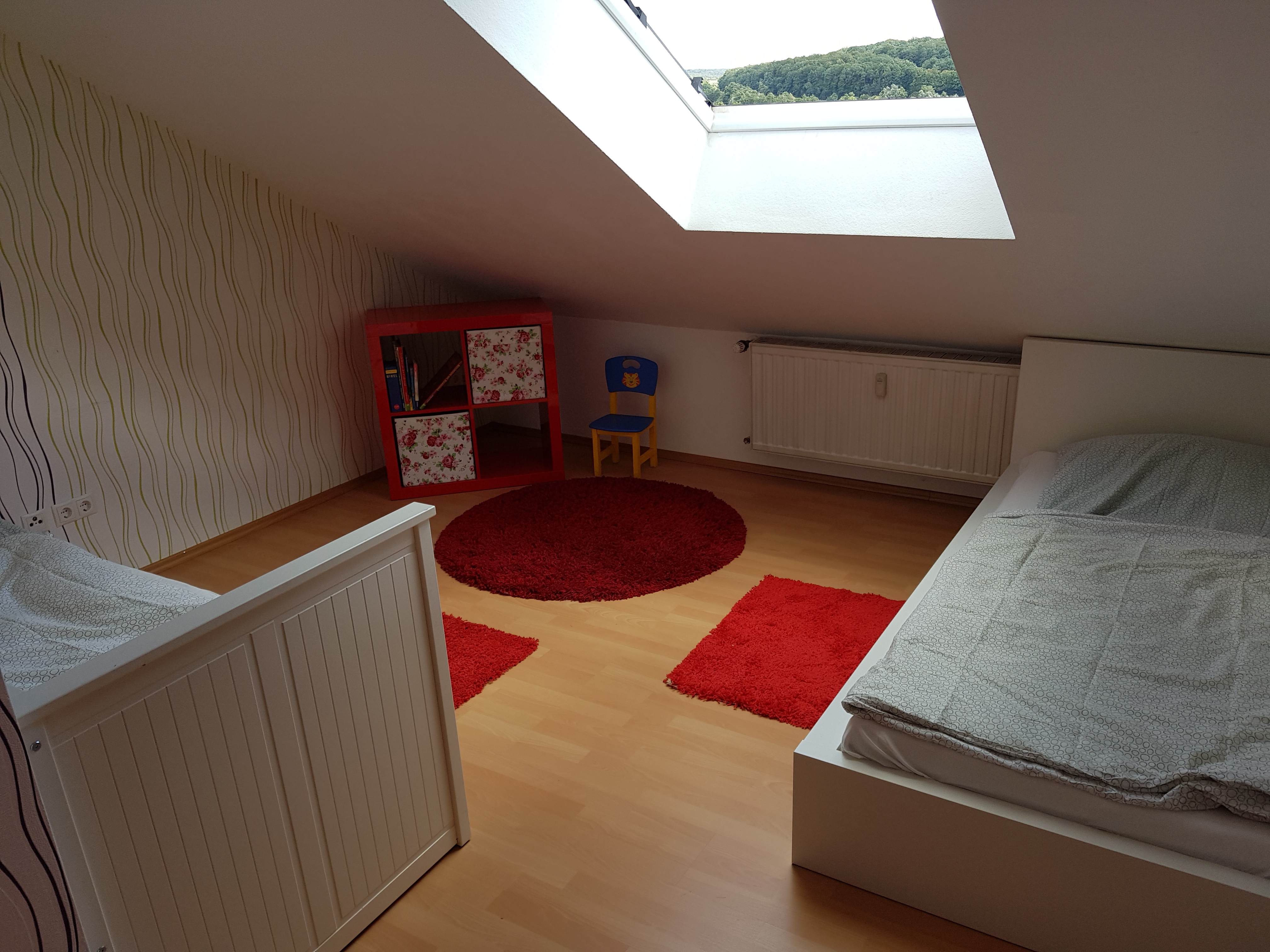 Monteurzimmer: Caspari