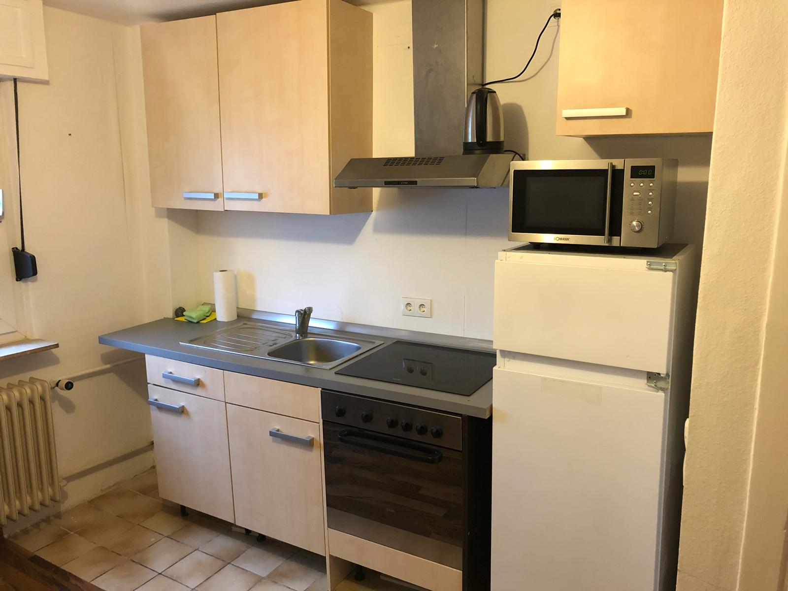 Monteurwohnung - Einzelbetten - Mannheim - Monteurunterkünfte in Mannheim