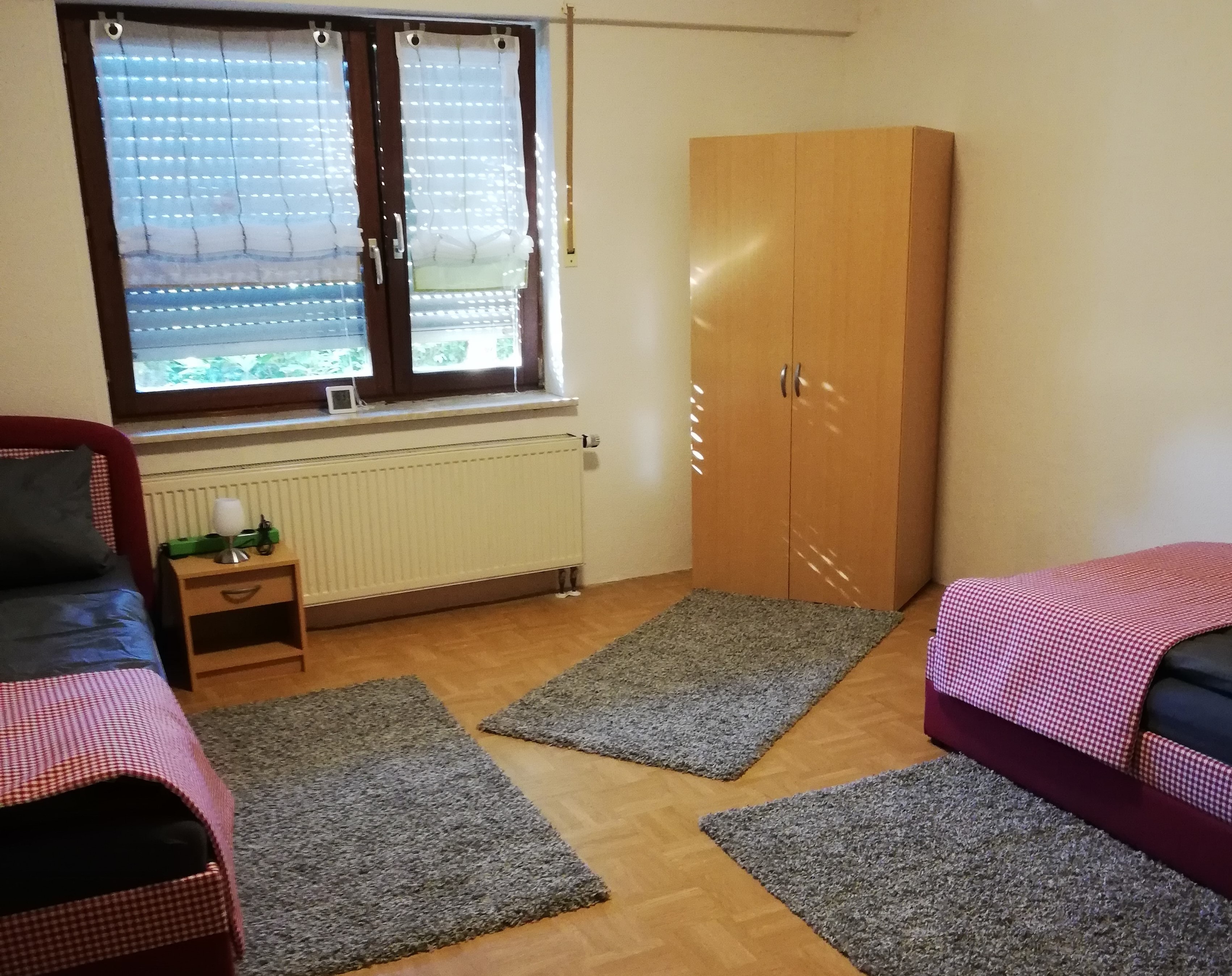Monteurwohnung - Art der Unterkunft: Pension - Rheinland-Pfalz - 1 Zweibettzimmer - Peng sion