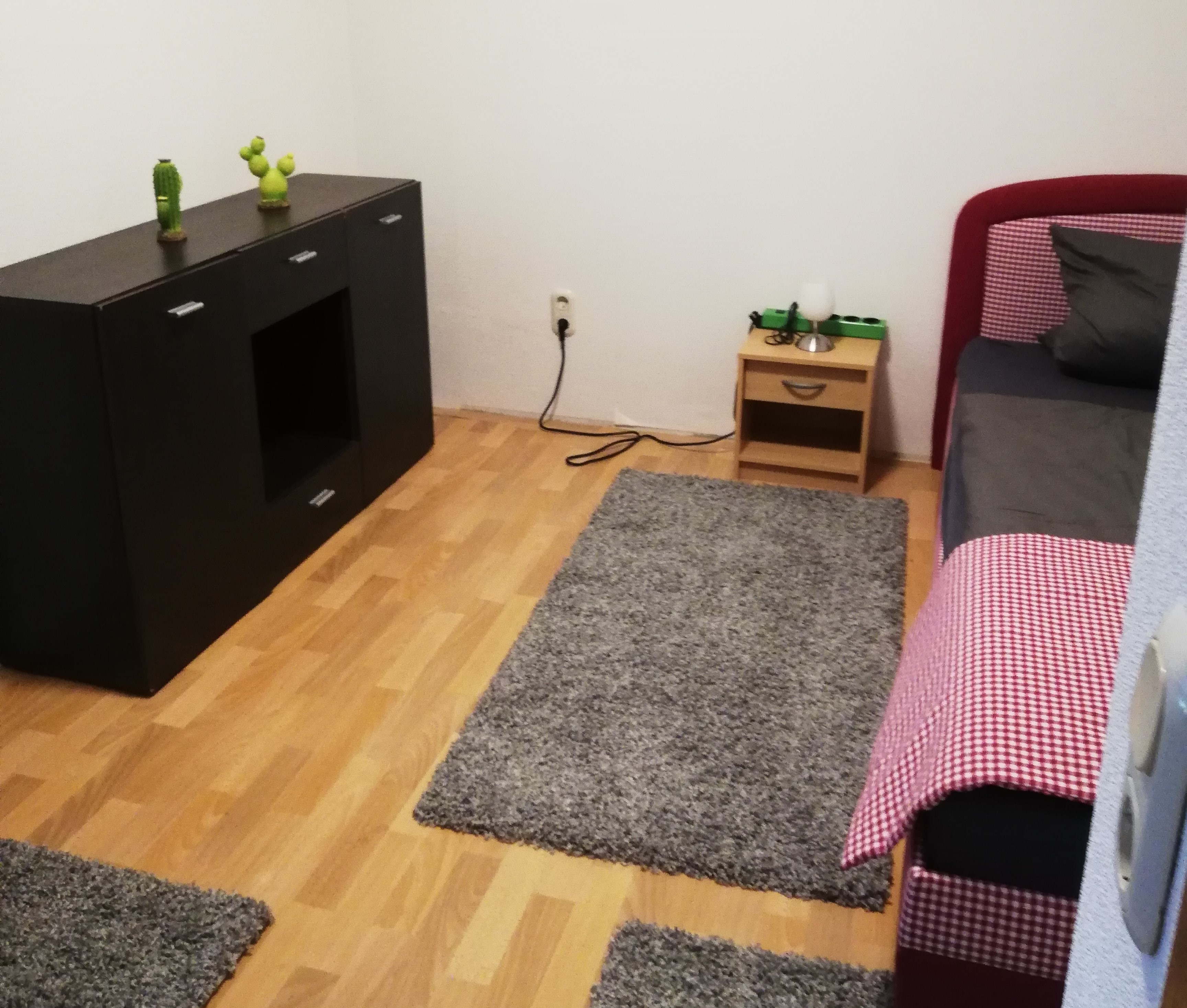 Monteurwohnung - Art der Unterkunft: Pension - Rheinland-Pfalz - 1 Einzelzimmer - Peng sion