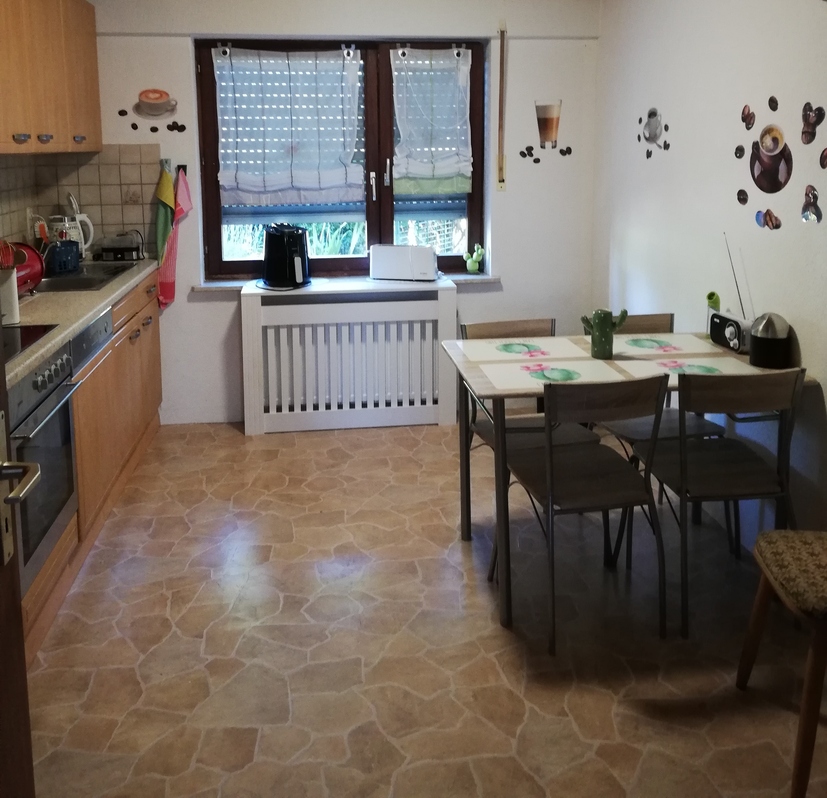 Monteurwohnung - Art der Unterkunft: Pension - Rheinland-Pfalz - Gem. Küche  - Peng sion