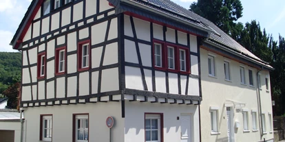 Monteurwohnung - Kühlschrank - PLZ 53879 (Deutschland) - Fachwerkhaus - Ferienhaus  Langenhecke 18