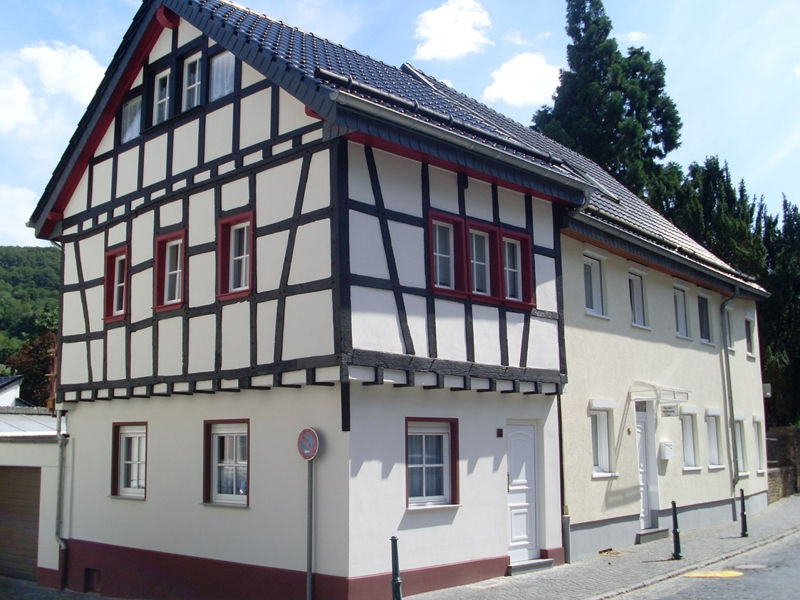 Monteurzimmer: Fachwerkhaus - Ferienhaus  Langenhecke 18