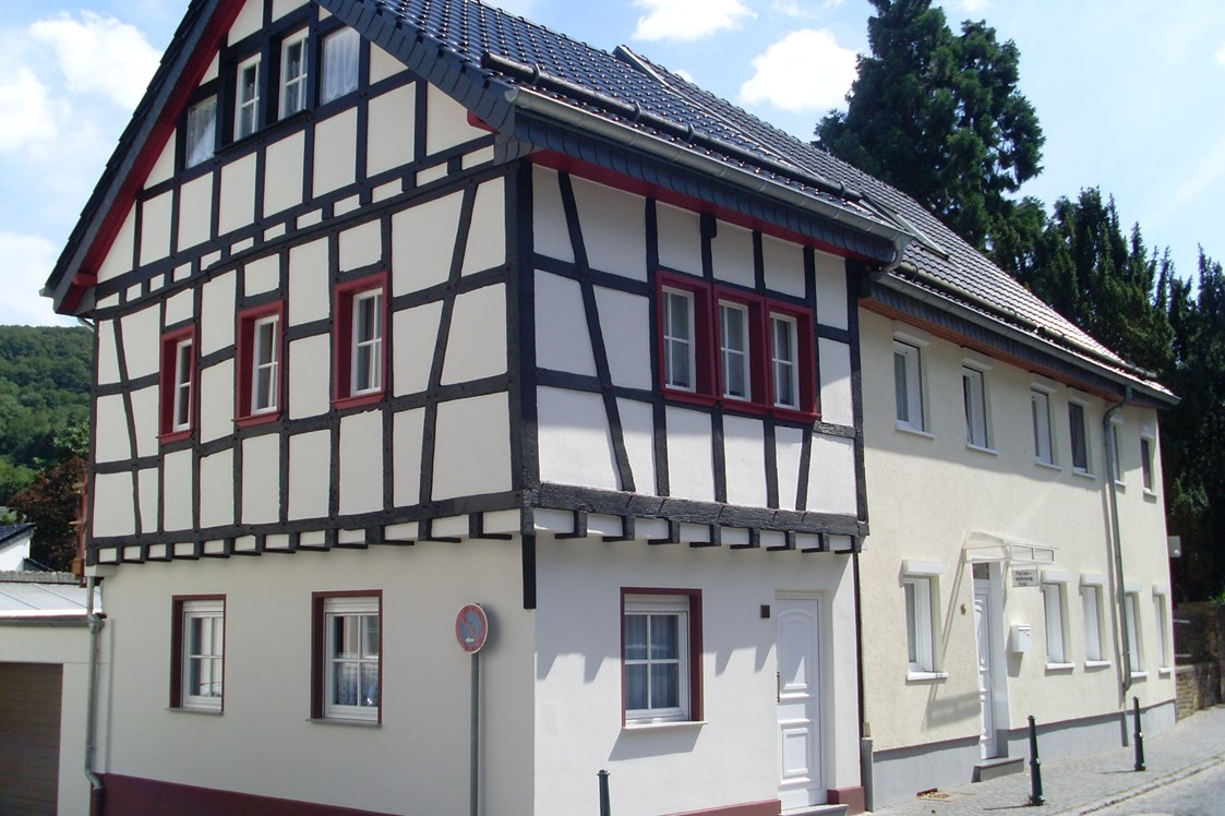 Monteurzimmer: Fachwerkhaus - Ferienhaus  Langenhecke 18