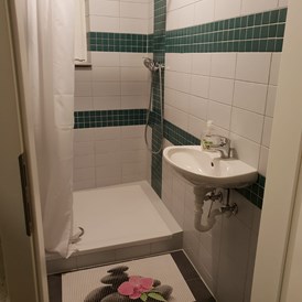 Monteurzimmer: neu sanierte Badezimmer  - Gasthaus zum Adler