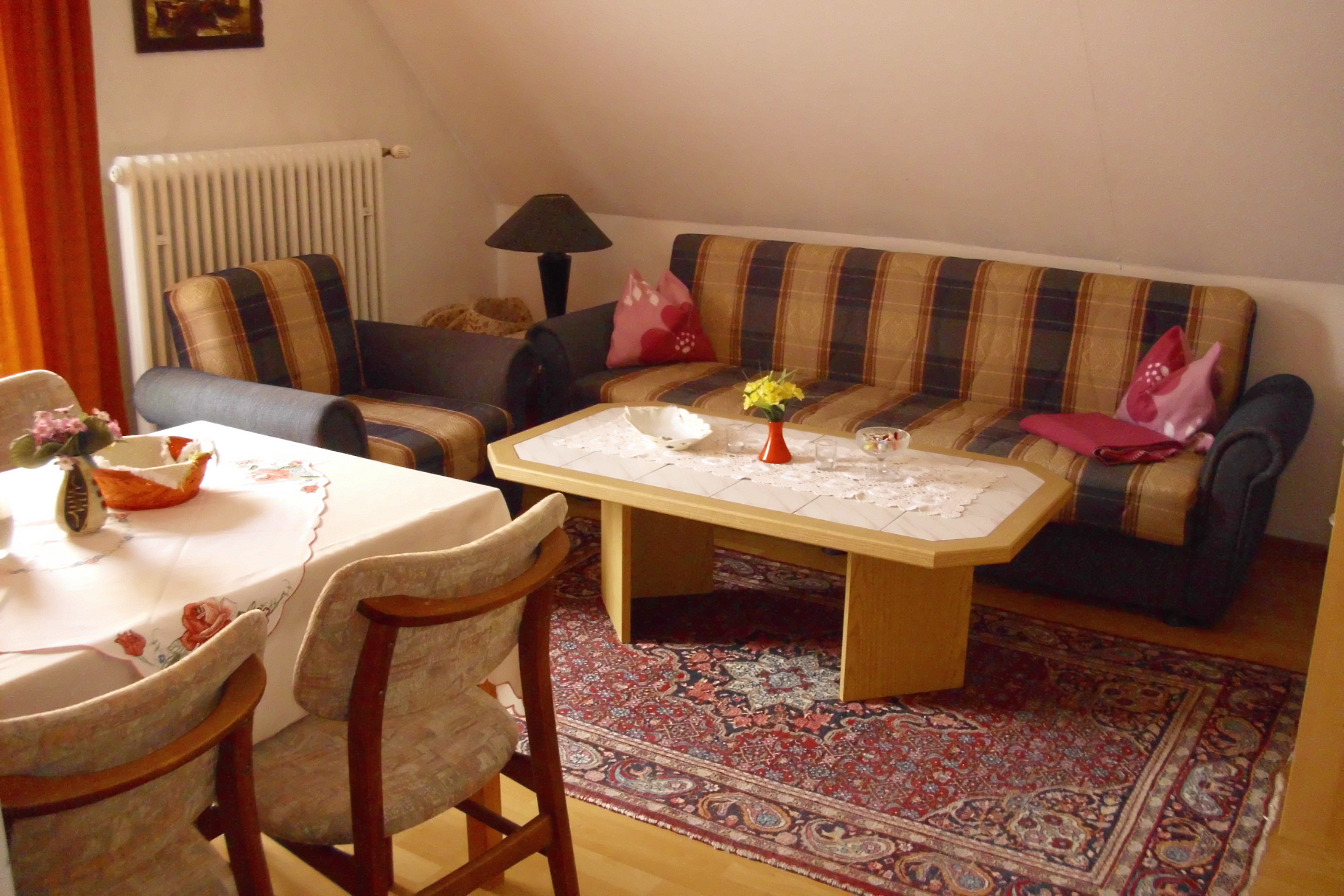 Monteurwohnung - Zimmertyp: Einzelzimmer - Bad Sachsa - Haus Waldblick