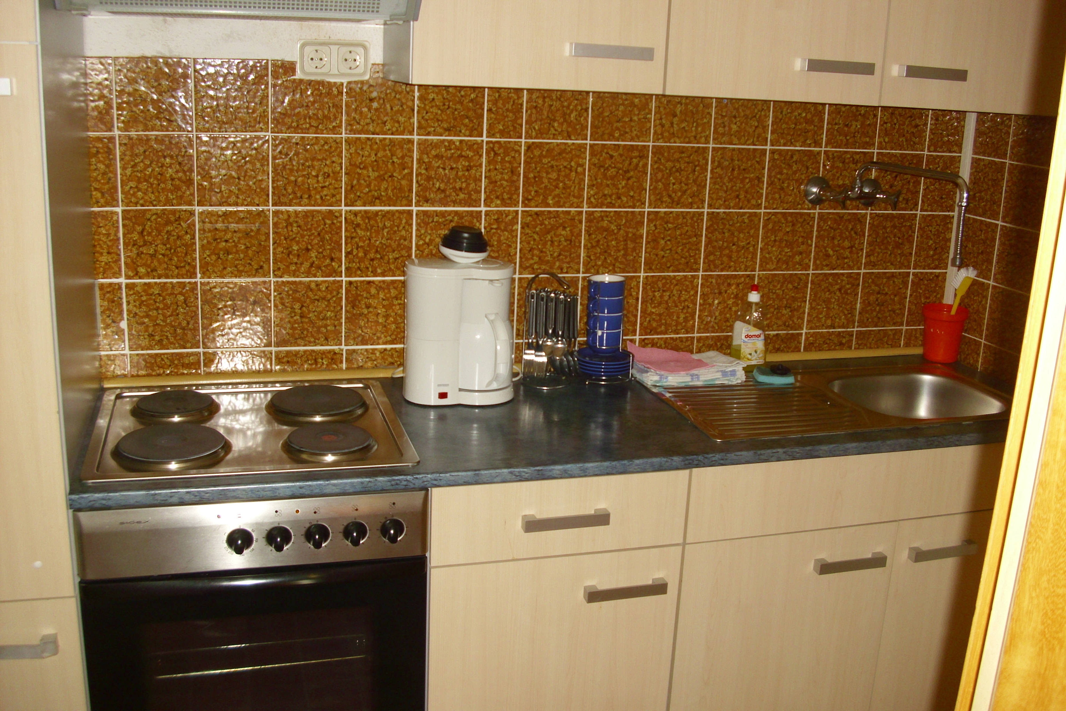 Monteurwohnung - Zimmertyp: Einzelzimmer - Bad Sachsa - Haus Waldblick