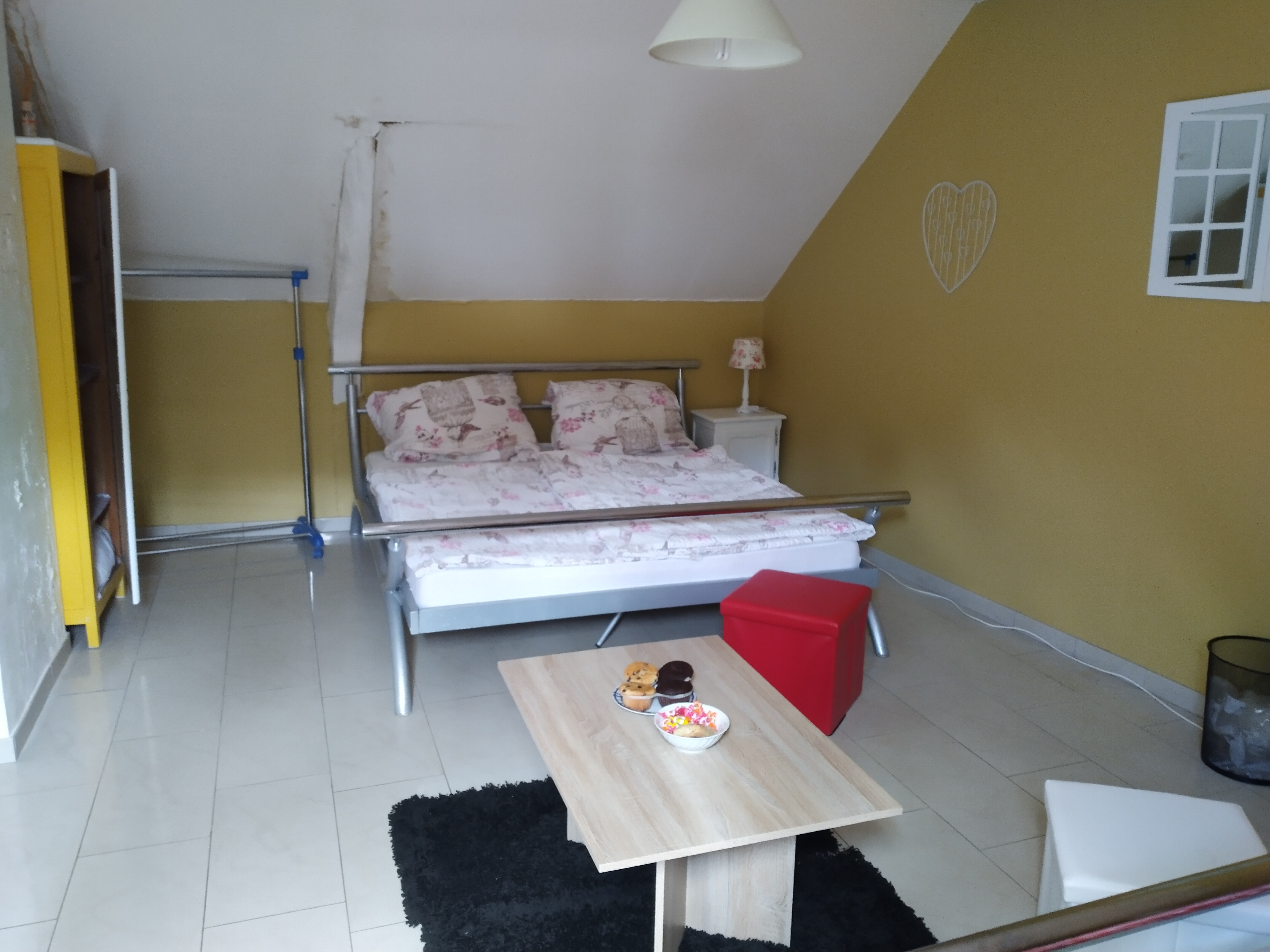 Monteurwohnung - TV - Lüttich - Apartment 18