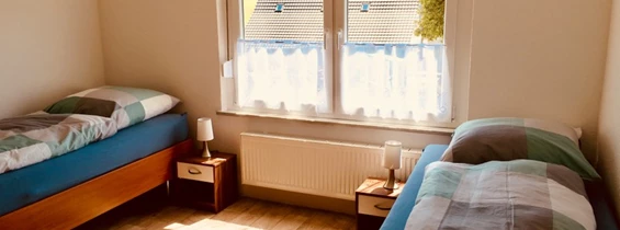 Monteurwohnung: Zimmer 2 - Monteurwohnung Bodensee