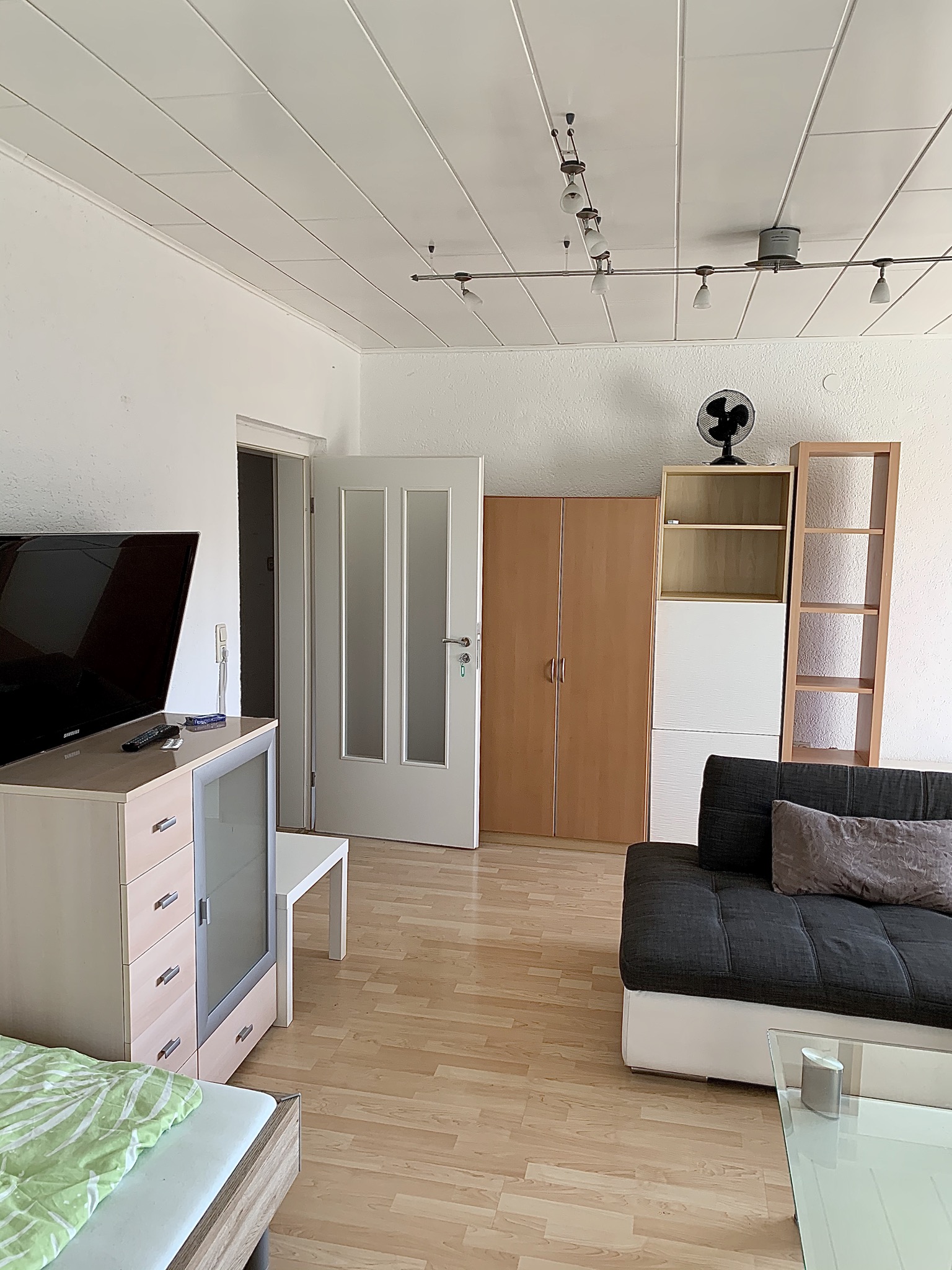 Monteurwohnung - Zimmertyp: Einzelzimmer - Linz (Oberösterreich) - SchoenwohnenLinz