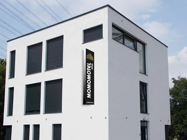 Monteurzimmer: MOMOMOTEL