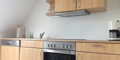 Monteurwohnung - PLZ 23562 (Deutschland) - Küche - Mo-Wo Lübeck / Ratzeburg / Wismar mit kompl. Küche für 4 Personen