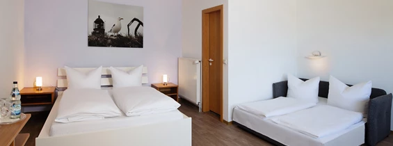 Monteurzimmer: Motel Stralsund
