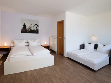 Monteurzimmer: Motel Stralsund