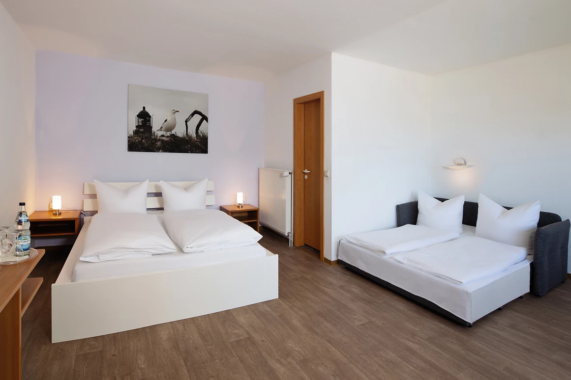 Monteurzimmer: Motel Stralsund