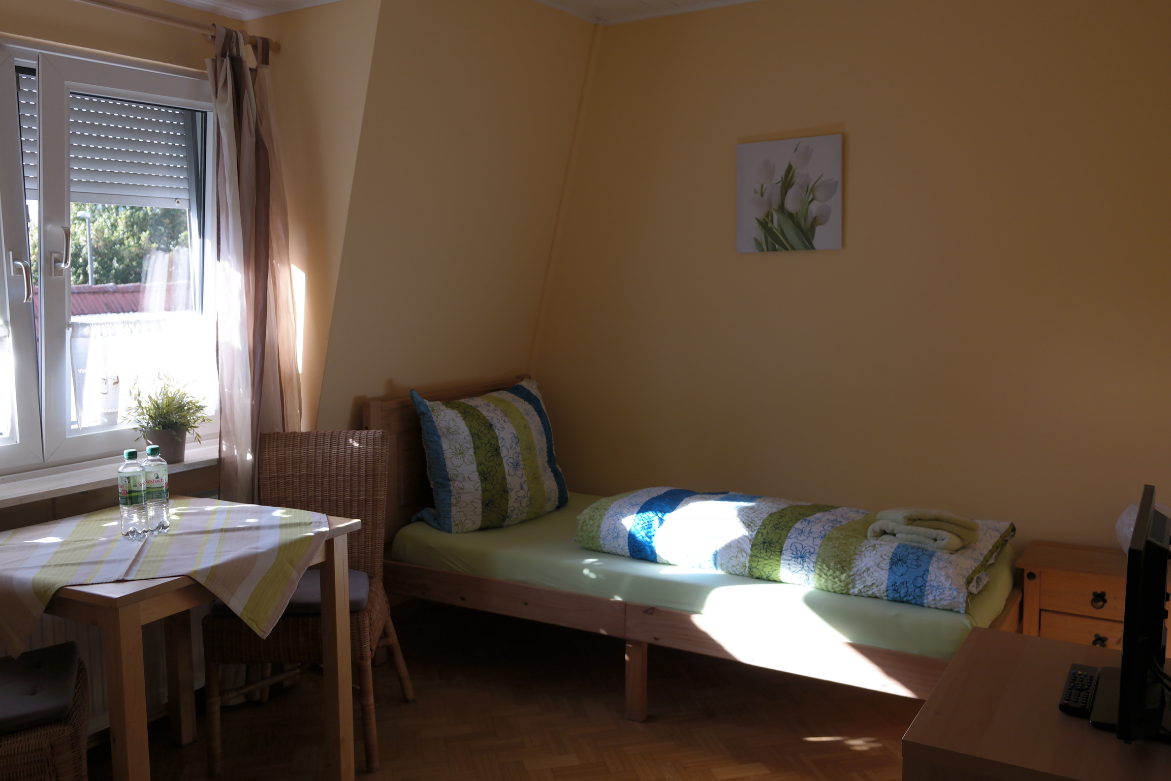 Monteurzimmer: Gästehaus Hof Epp - Bad Homburg