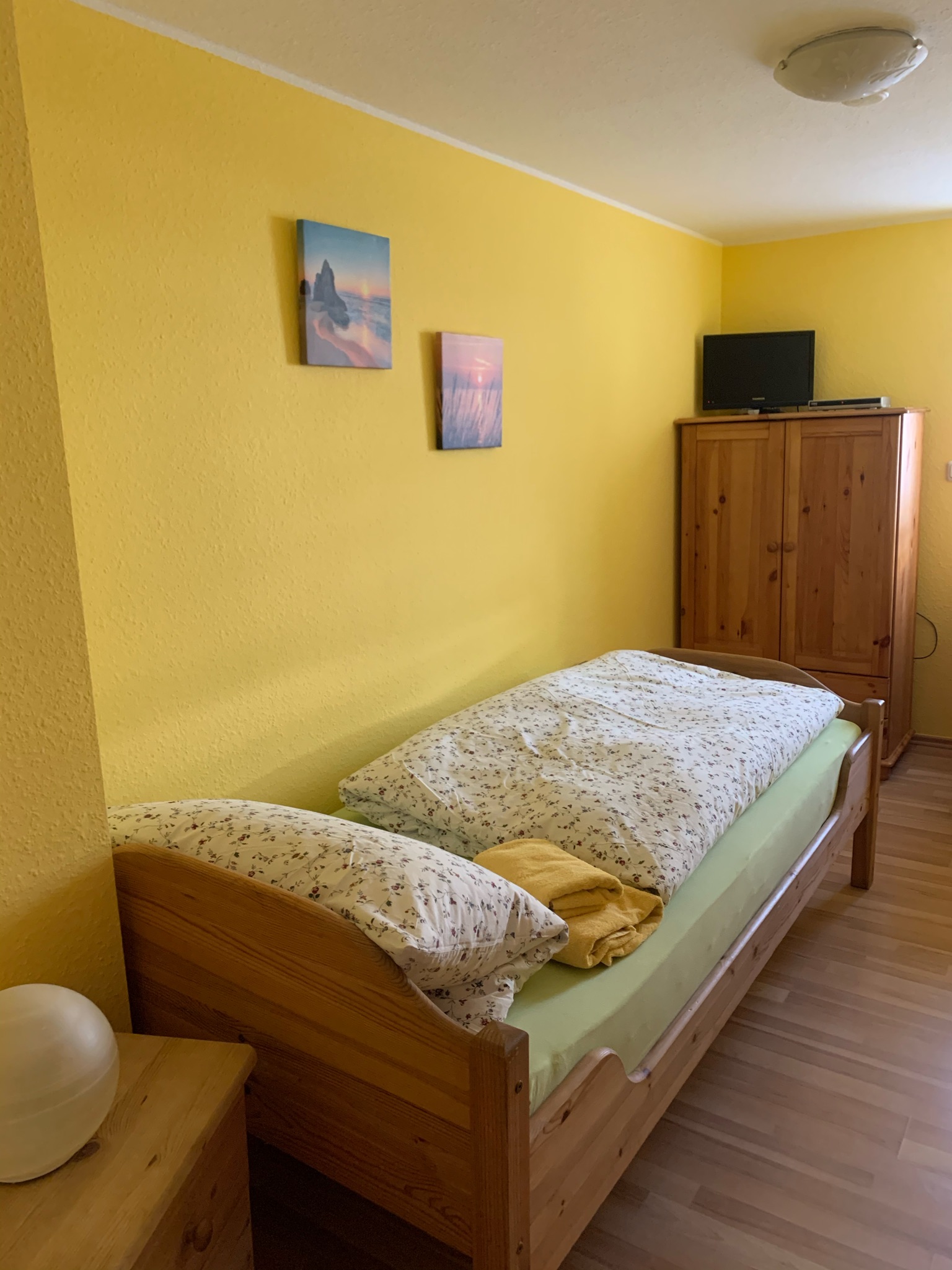 Monteurzimmer: Gästehaus Hof Epp - Bad Homburg