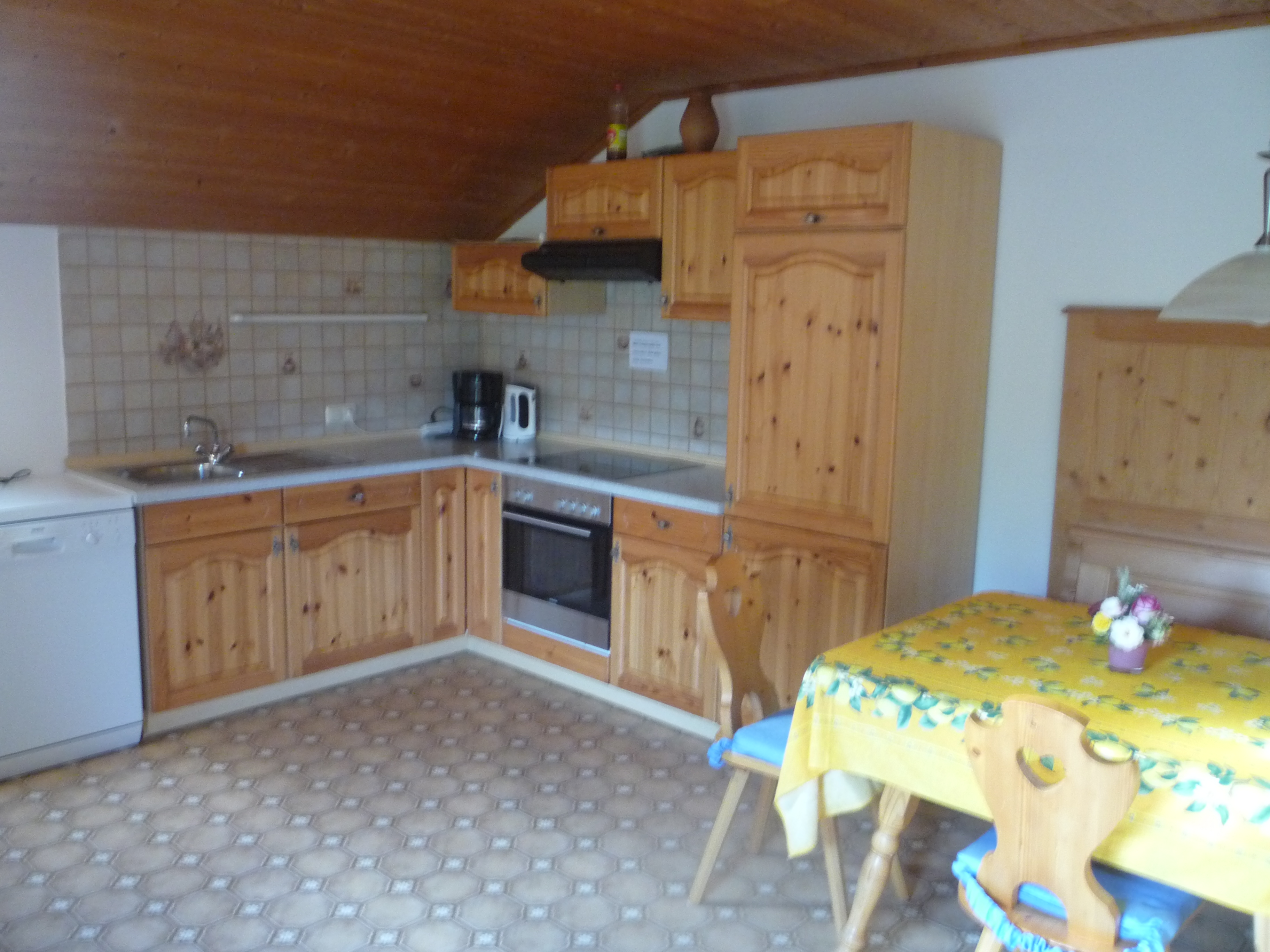 Monteurwohnung - Art der Unterkunft: Ferienwohnung - Bayern - Monika danner