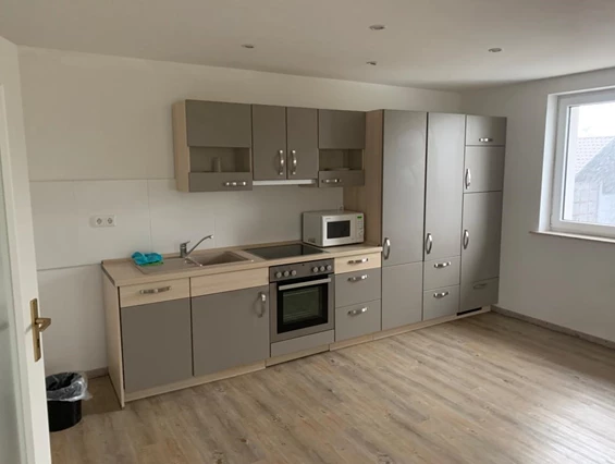 Monteurzimmer: 3 Schlafplätze  - Monteurzimmer Lumpzig