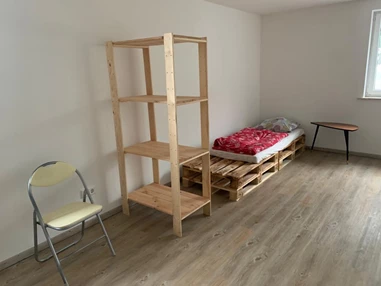 Monteurzimmer: Monteurzimmer Lumpzig