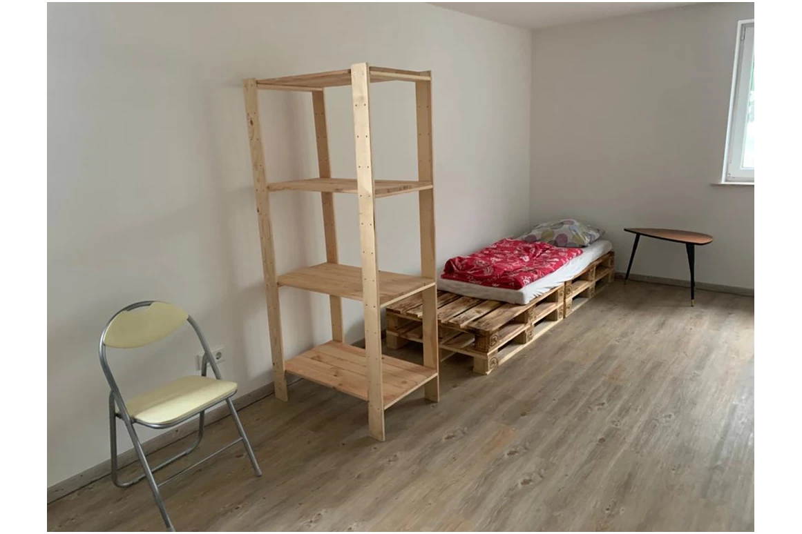 Monteurzimmer: Monteurzimmer Lumpzig