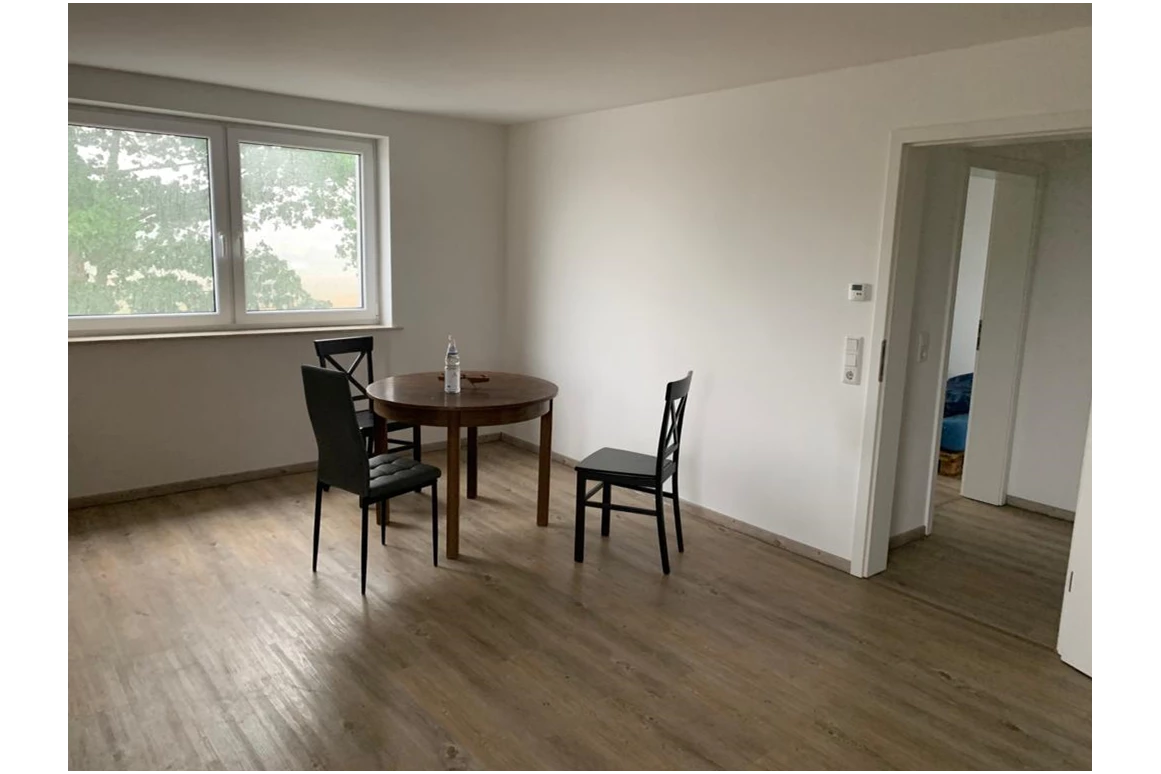 Monteurzimmer: Monteurzimmer Lumpzig