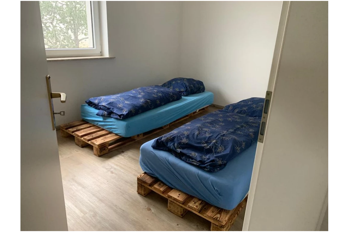 Monteurzimmer: Monteurzimmer Lumpzig