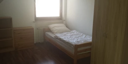 Monteurwohnung - Küche: Gemeinschaftsküche - Deutschland - 1 Zimmer Möbeliert in einer WG