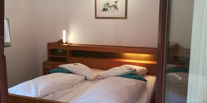 Monteurwohnung - Bettwäsche: Bettwäsche gegen Gebühr - Deutschland - Doppelzimmer - Zimmervermietung Hoferer